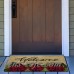 Winston Porter Jalbuena Ladybug Coir Doormat WNSP1670